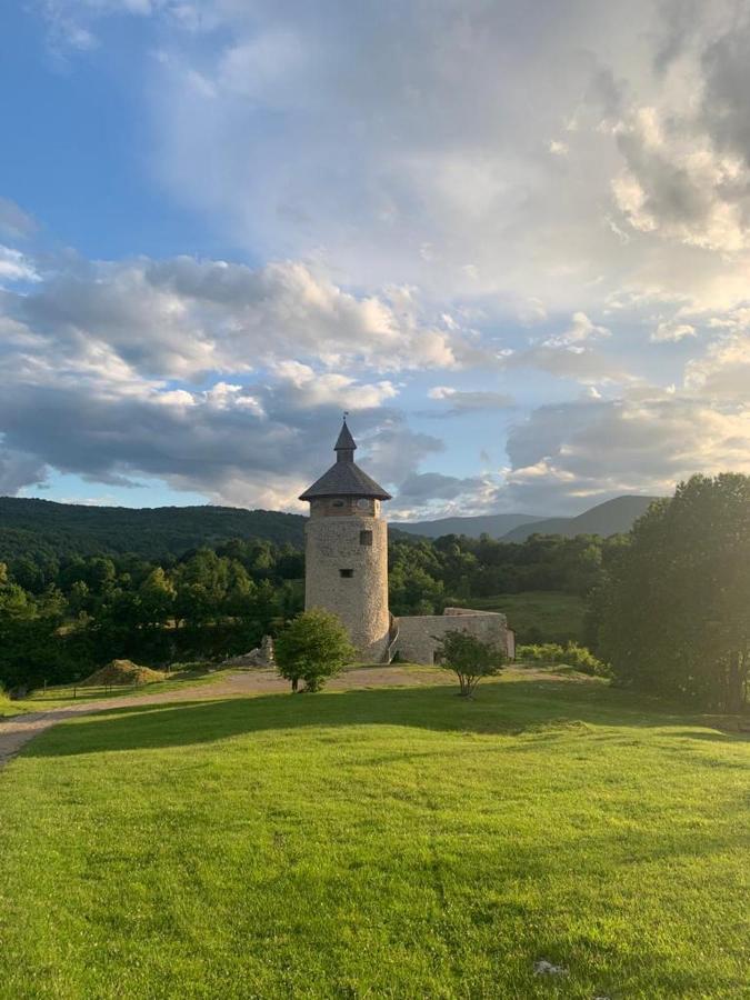 Accommodation "Old Town Dreznik" ラコヴィツァ エクステリア 写真