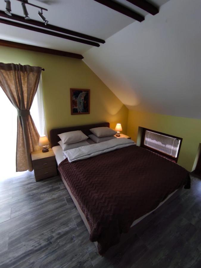 Accommodation "Old Town Dreznik" ラコヴィツァ エクステリア 写真