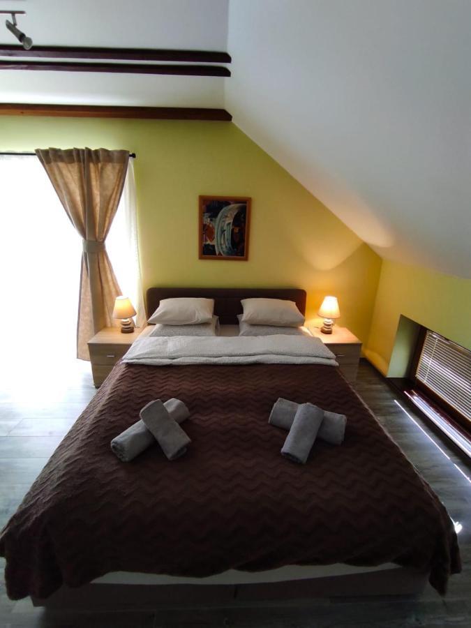 Accommodation "Old Town Dreznik" ラコヴィツァ エクステリア 写真