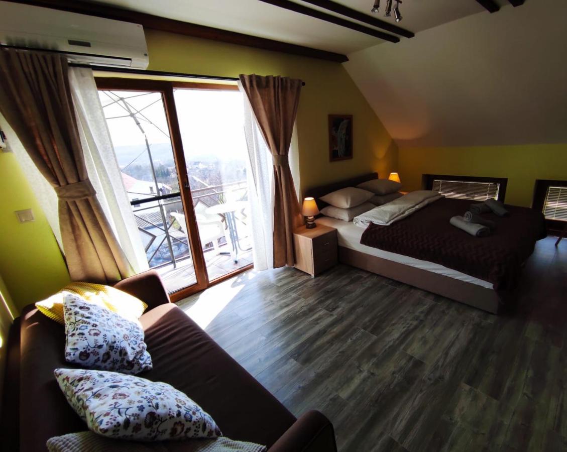 Accommodation "Old Town Dreznik" ラコヴィツァ エクステリア 写真