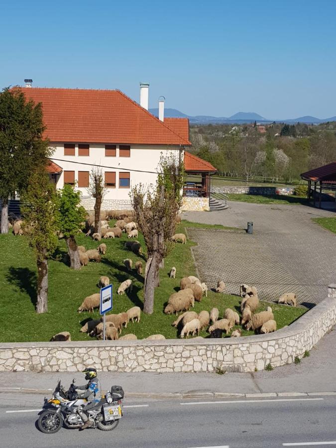 Accommodation "Old Town Dreznik" ラコヴィツァ エクステリア 写真