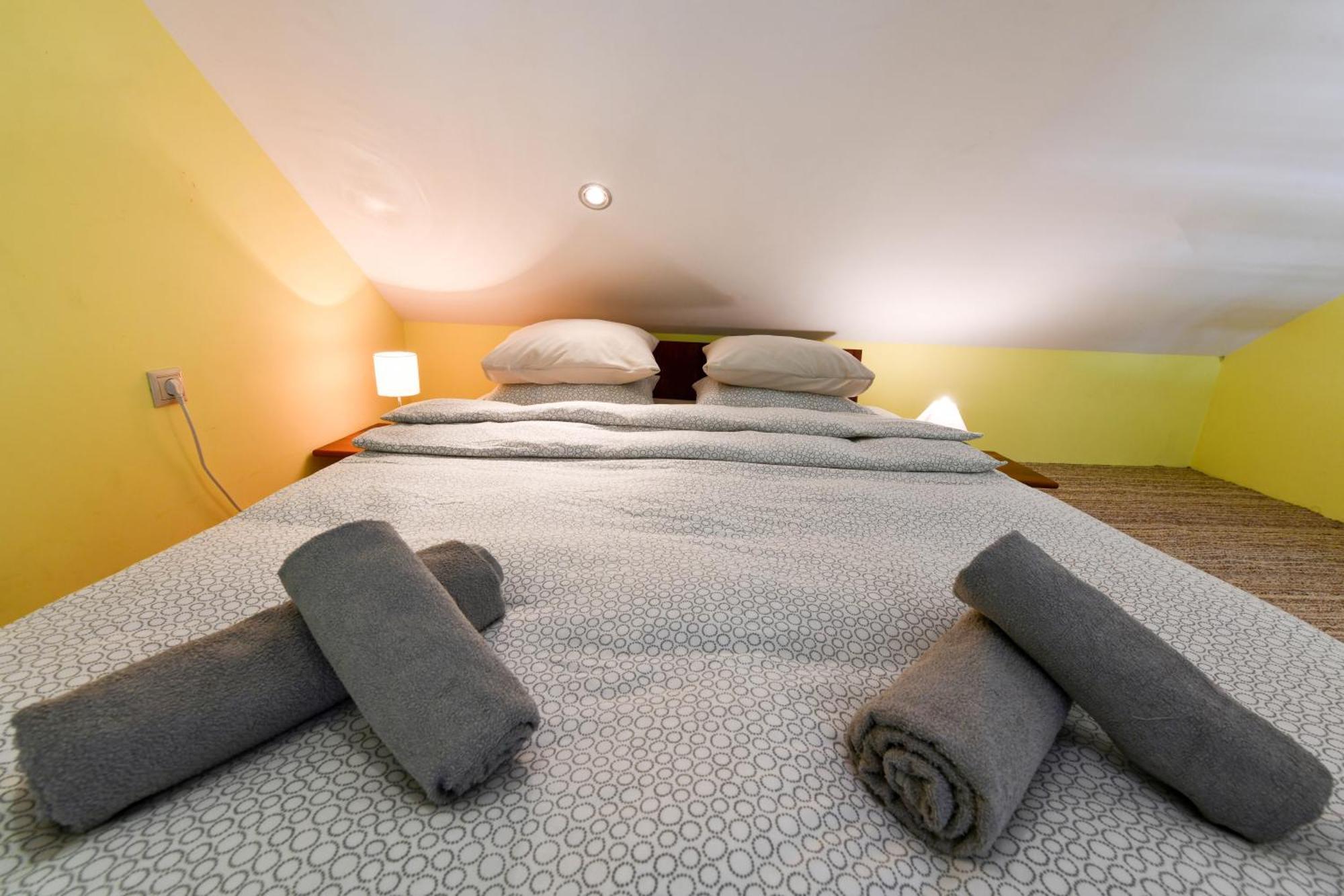 Accommodation "Old Town Dreznik" ラコヴィツァ エクステリア 写真