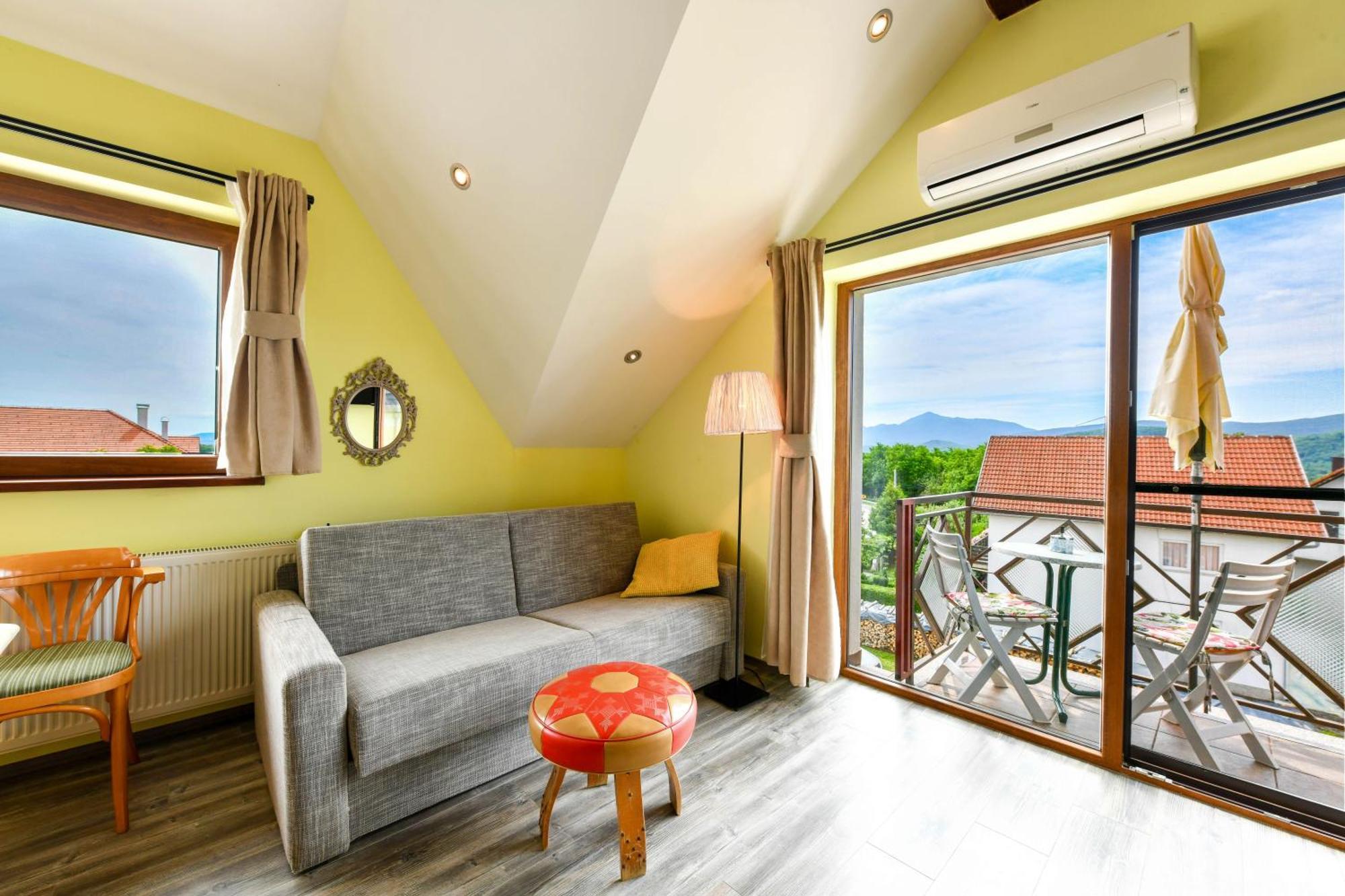 Accommodation "Old Town Dreznik" ラコヴィツァ エクステリア 写真
