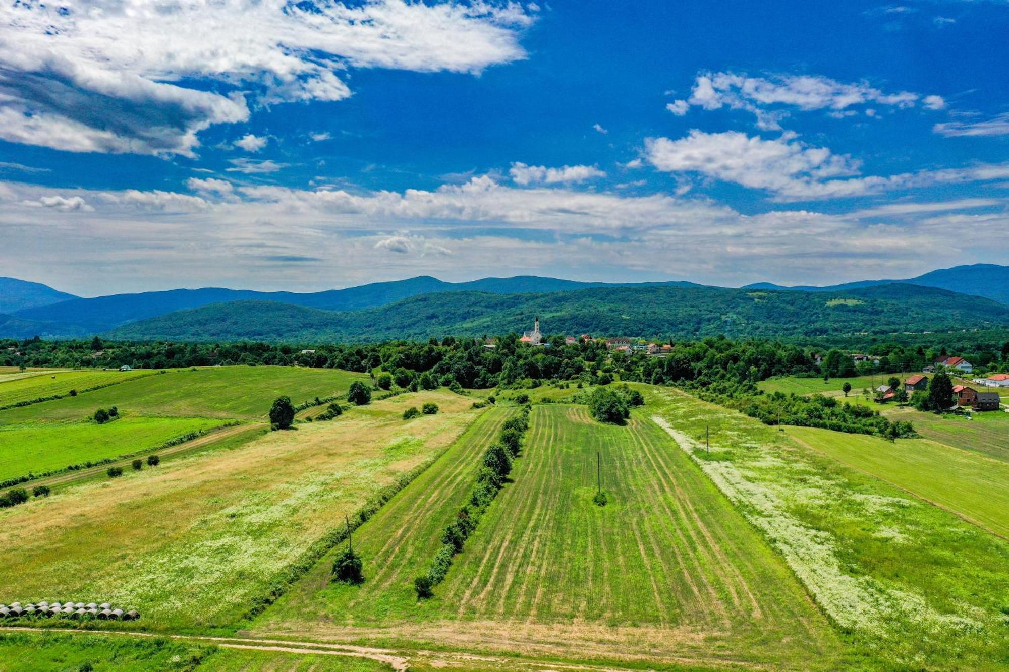 Accommodation "Old Town Dreznik" ラコヴィツァ エクステリア 写真