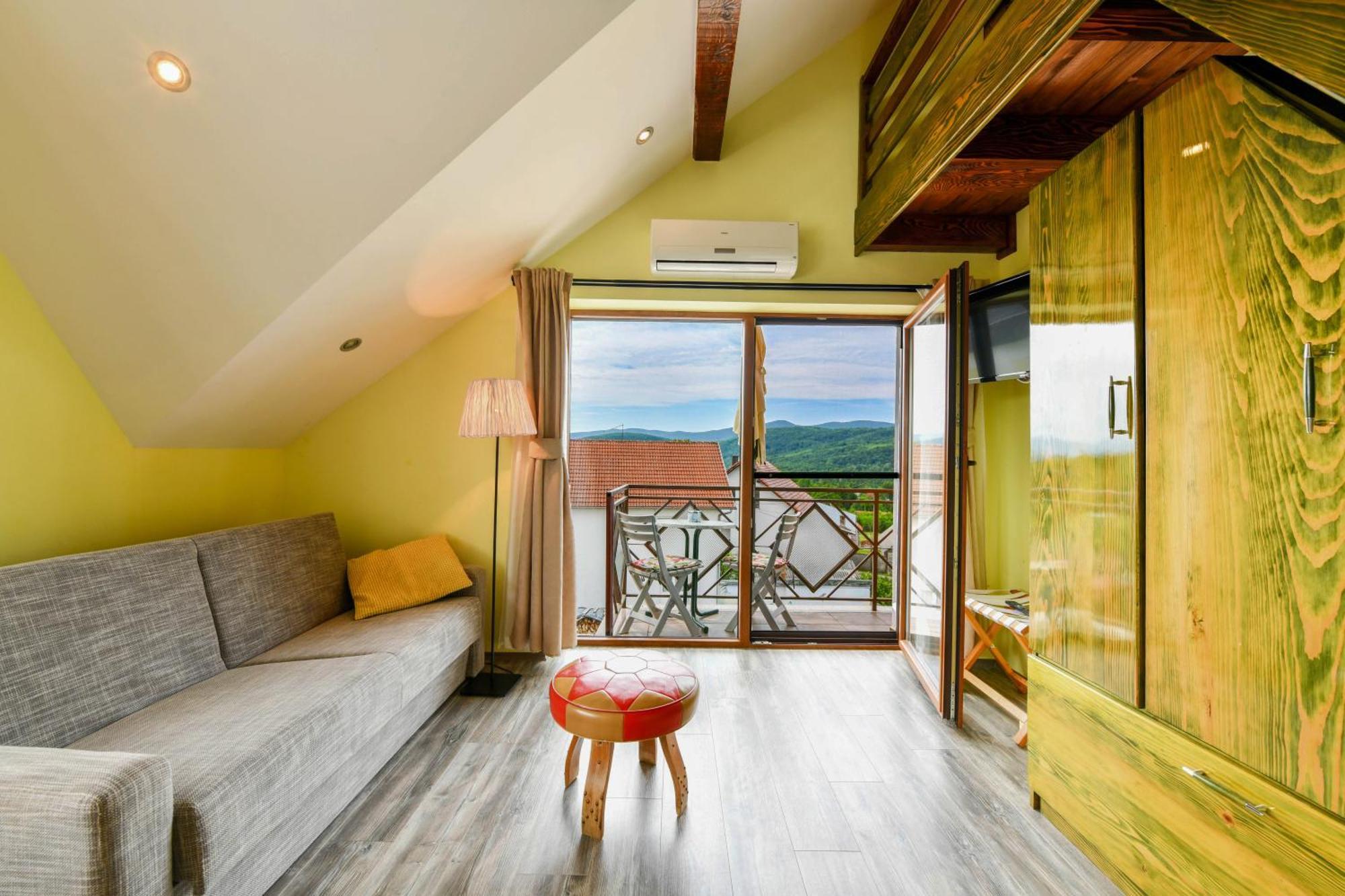 Accommodation "Old Town Dreznik" ラコヴィツァ エクステリア 写真